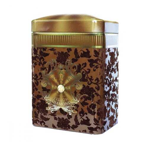 Чай Williams Yellow Diamond черный 150 г в Мария-Ра