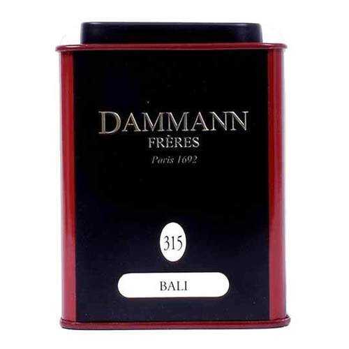 Чай зеленый Dammann Bali 100 г в Мария-Ра