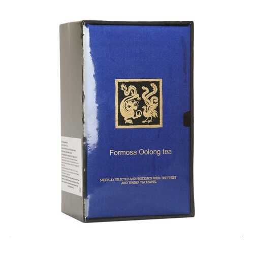 Чай зеленый Дракон и Феникс Formosa Тайваньский Улун China Tea (Hunan) Co., Ltd. 100 г в Мария-Ра