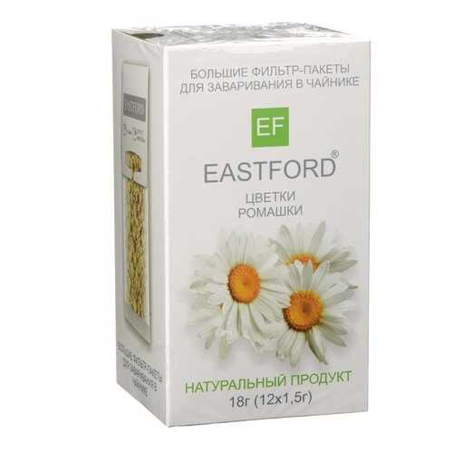 Чайный напиток Eastford Цветки ромашки, 12 пакетиков в Мария-Ра