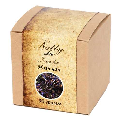 Чайный напиток Natty Иван чай 30 г в Мария-Ра