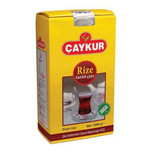 Турецкий черный чай Caykur Rize Turist 1000 г в Мария-Ра