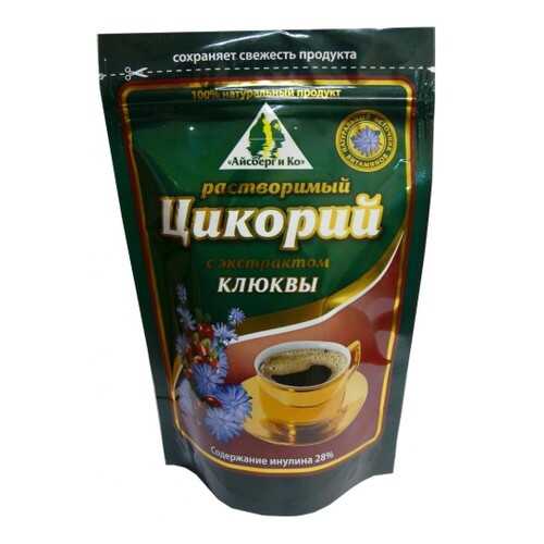 Цикорий Айсберг и Ко с клюквой 100 г в Мария-Ра
