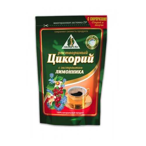 Цикорий Айсберг и Ко с лимонником 100 г в Мария-Ра