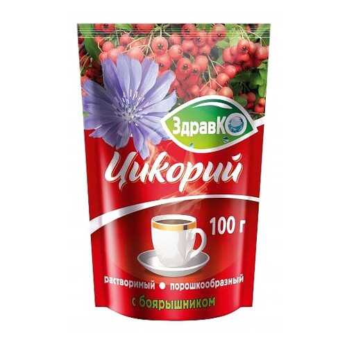 Цикорий Здравко с боярышником 100 г в Мария-Ра