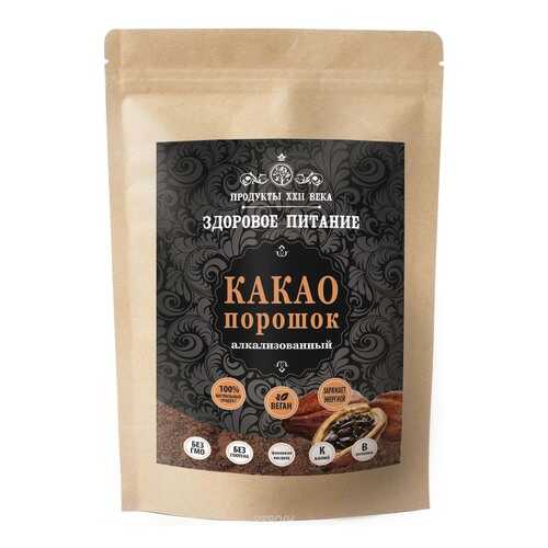 Какао порошок Продукты 22 века 200 г в Мария-Ра