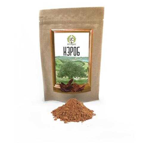 Кэроб порошок средней обжарки из Испании ACT-Organic (100 г) в Мария-Ра