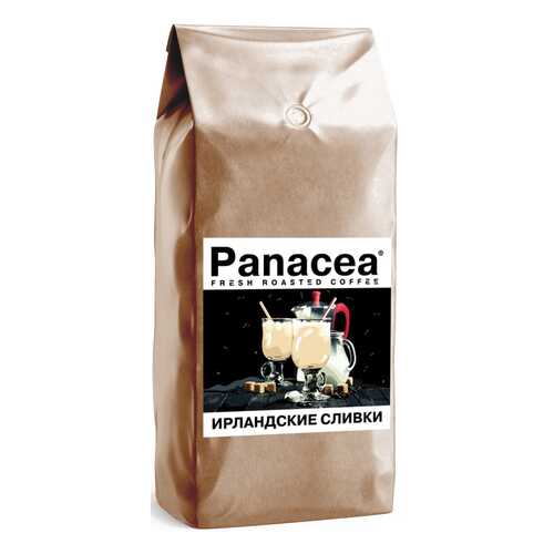 Кофе ароматизированный Panacea Ирландские сливки, в зернах, 1000 гр в Мария-Ра