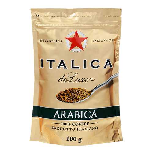 Кофе Cafe Creme Italica de Luxe растворимый 100 г в Мария-Ра