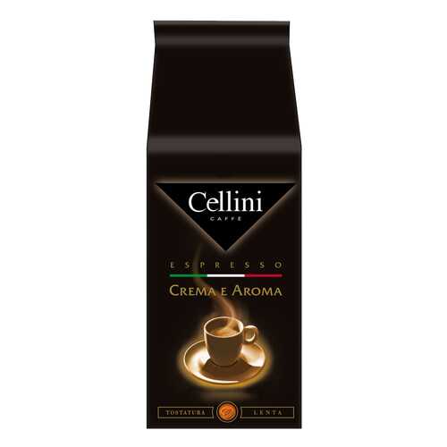 Кофе Cellini crema e aroma 500 г в Мария-Ра