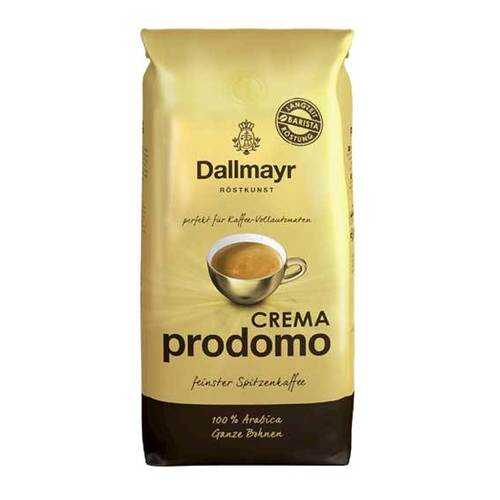 Кофе Dallmayr Crema Prodomo в зернах 1 кг в Мария-Ра