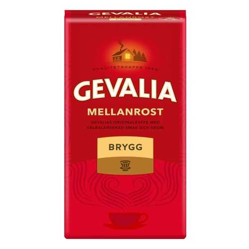 Кофе Gevalia mellanrost молотый 450 г в Мария-Ра