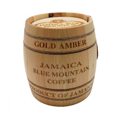 Кофе Jamaica Blue Mountain бочонок в зернах 150 г в Мария-Ра