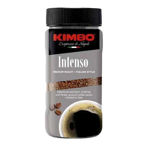 Кофе Kimbo Intenso растворимый 90 г в Мария-Ра