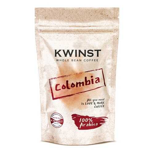 Кофе Kwinst Колумбия в зернах 200 г в Мария-Ра
