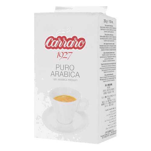 Кофе молотый Carraro arabica 250 г в Мария-Ра