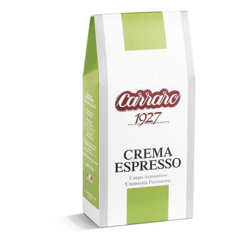 Кофе молотый Carraro Crema Espresso 250 г в Мария-Ра