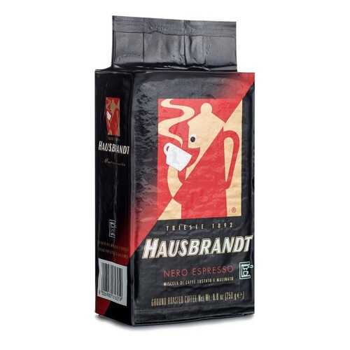 Кофе молотый Hausbrandt неро мока 250 г в Мария-Ра