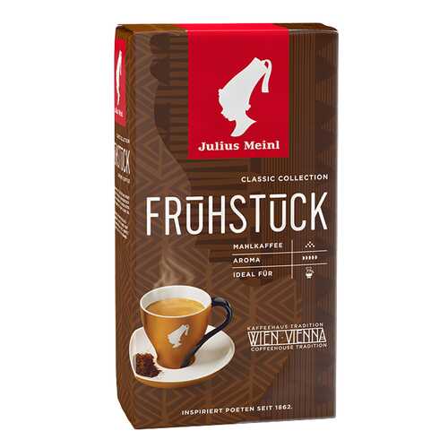 Кофе молотый Julius Meinl венский завтрак 500 г в Мария-Ра