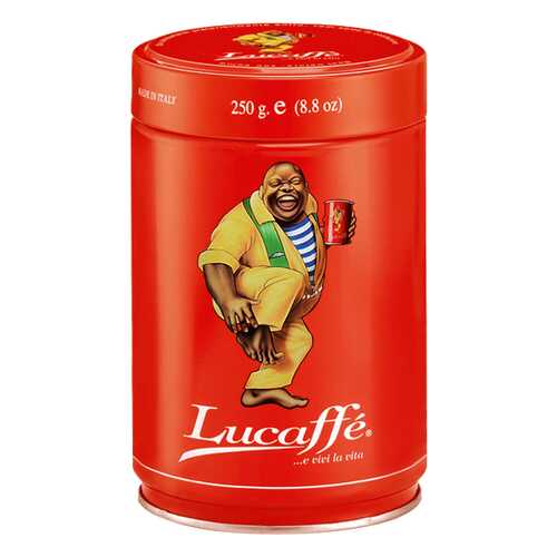 Кофе молотый Lucaffe Classic 250 г в Мария-Ра