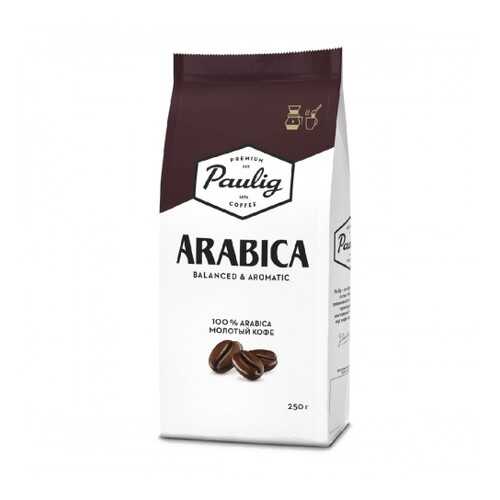 Кофе молотый Paulig arabica 250 г в Мария-Ра