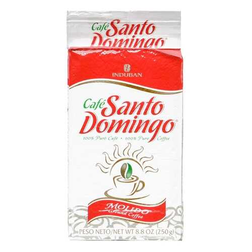Кофе молотый Santo Domingo 250 г в Мария-Ра