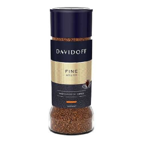 Кофе растворимый Davidoff fine aroma 100 г в Мария-Ра