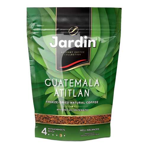 Кофе растворимый Jardin Guatemala Atitlan 75 г в Мария-Ра