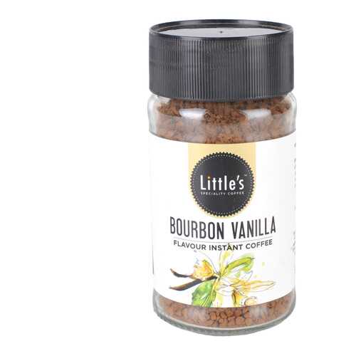 Кофе растворимый Little`s Bourbon Vanilla 50 г в Мария-Ра