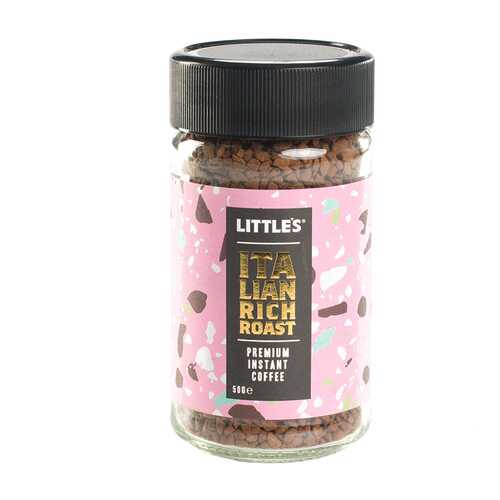 Кофе растворимый Little`s итальянская обжарка 50 г в Мария-Ра