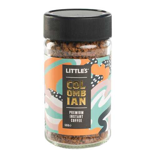 Кофе растворимый Little`s Колумбия 50 г в Мария-Ра