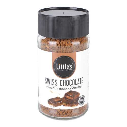 Кофе растворимый Little`s Swiss chocolate 50 г в Мария-Ра