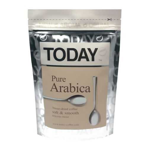 Кофе растворимый Today pure arabica 150 г в Мария-Ра