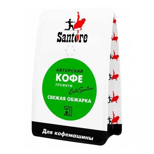 Кофе Santore Green Line, зерновой, 250 гр в Мария-Ра
