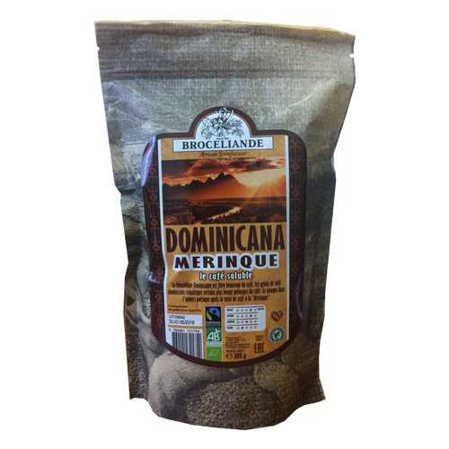 Кофе сублимированный Broceliande Dominikana м/у 250 г в Мария-Ра