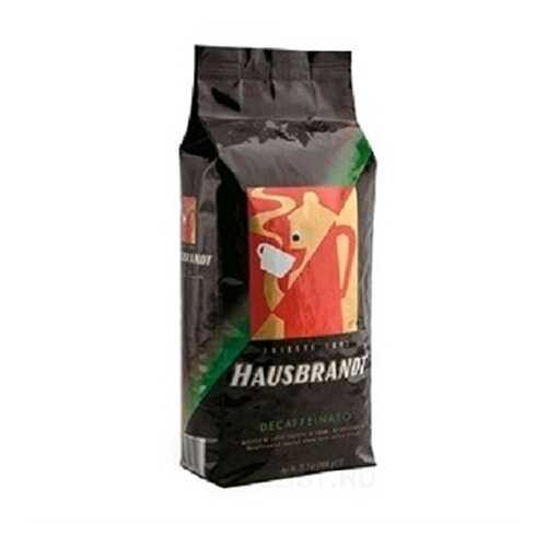 Кофе в зернах без кофеина Hausbrandt 1000 г в Мария-Ра