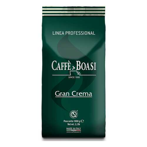 Кофе в зернах BOASI «Gran Crema Professional» в Мария-Ра