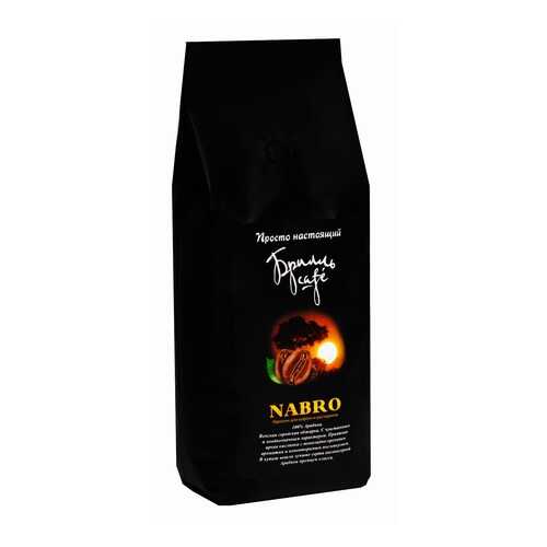 Кофе в зернах Брилль Cafe nabro 1 кг в Мария-Ра
