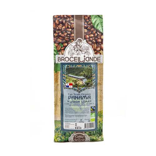 Кофе в зернах Broceliande Panama 1 кг в Мария-Ра