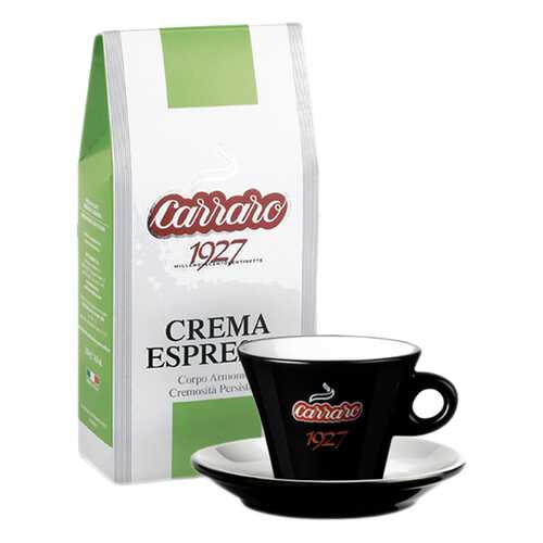 Кофе в зернах Carraro crema espresso 1000 г в Мария-Ра