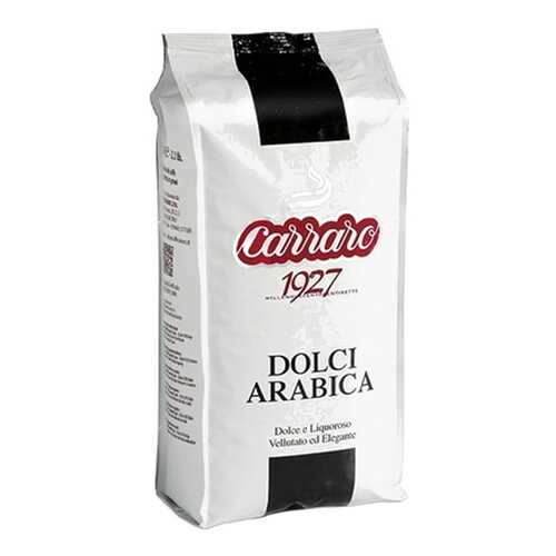 Кофе в зернах Carraro dolci arabica 1000 г в Мария-Ра