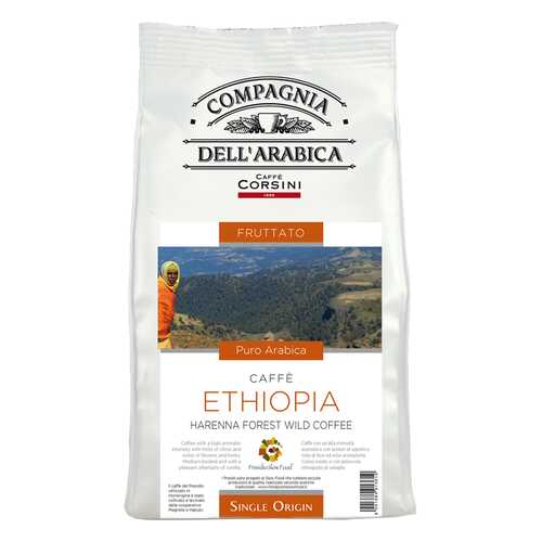 Кофе в зернах Compagnia Dell'Arabica Ethiopia Harenna Forest Wild 500г в Мария-Ра