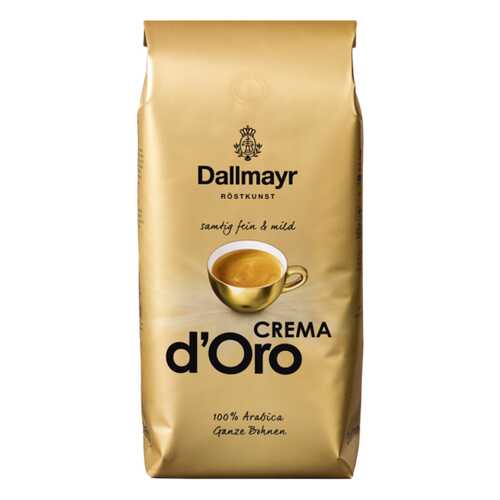 Кофе в зернах Dallmayr Crema d'Oro 0.5 кг в Мария-Ра