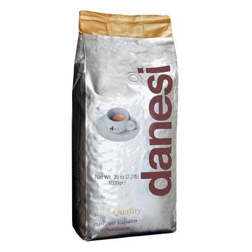 Кофе в зернах Danesi gold 1000 г в Мария-Ра