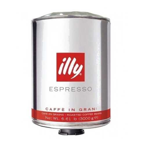 Кофе в зернах ILLY темная обжарка 3 кг в Мария-Ра
