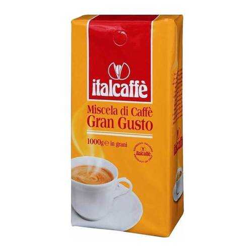 Кофе в зернах Italcaffe gran gusto 1000 г в Мария-Ра