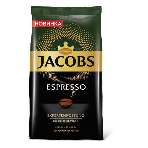 Кофе в зернах Jacobs espresso 1000 г в Мария-Ра