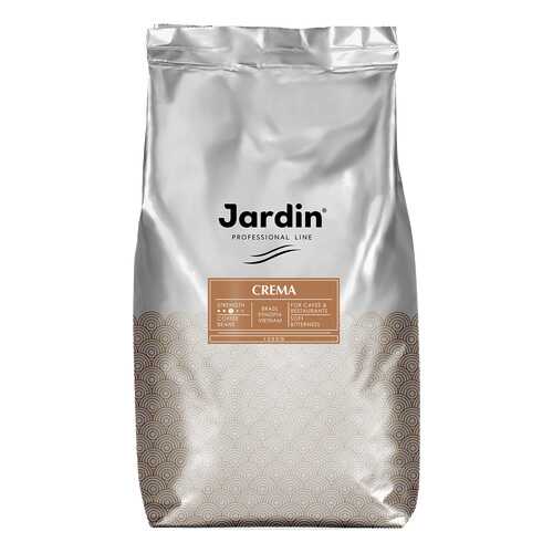 Кофе в зернах Jardin Crema 1 кг в Мария-Ра