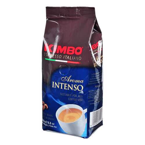 Кофе в зернах Kimbo aroma espresso intenso в Мария-Ра