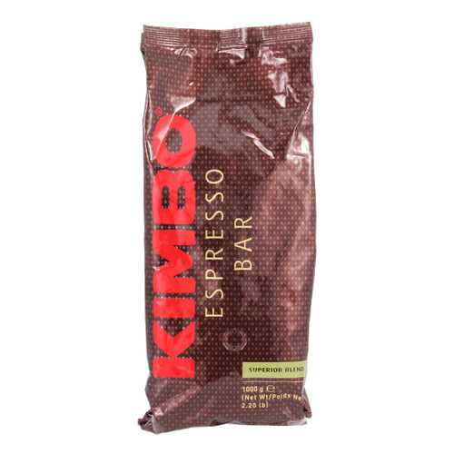 Кофе в зернах Kimbo espresso bar superior blend 1000 г в Мария-Ра